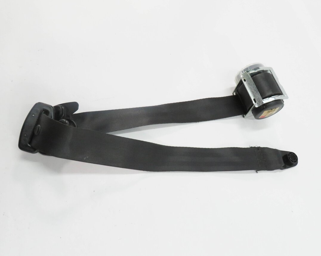 Thumbnail 3: 2006-2007 LR3 / RANGE ROVER SPORT (L320) LEFT DRIVER SEATBELT RETRACTOR (BLACK)