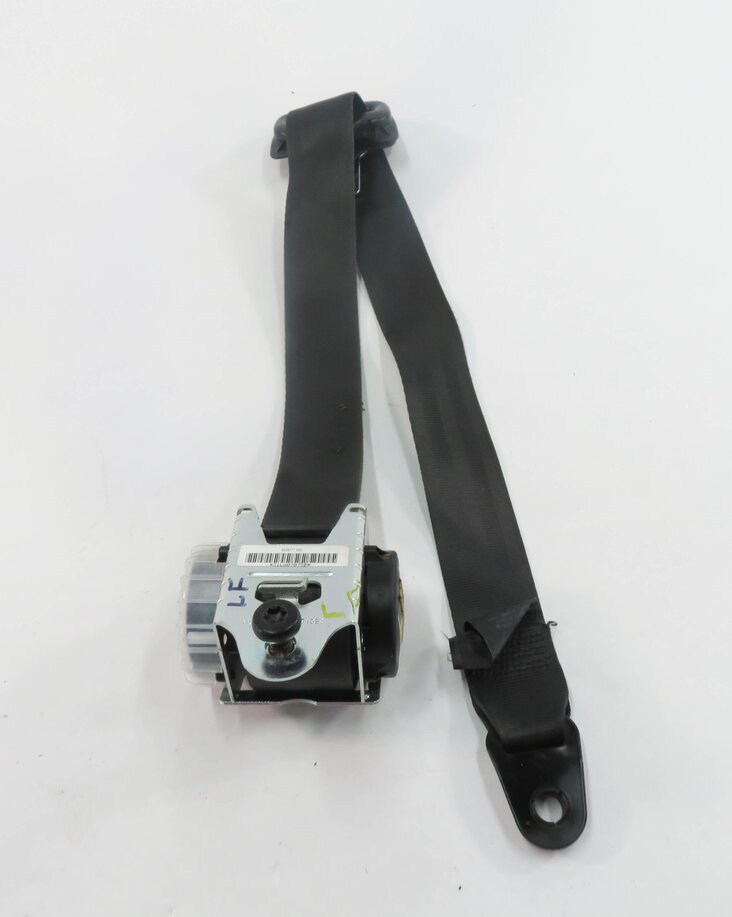 Thumbnail 5: 2006-2007 LR3 / RANGE ROVER SPORT (L320) LEFT DRIVER SEATBELT RETRACTOR (BLACK)