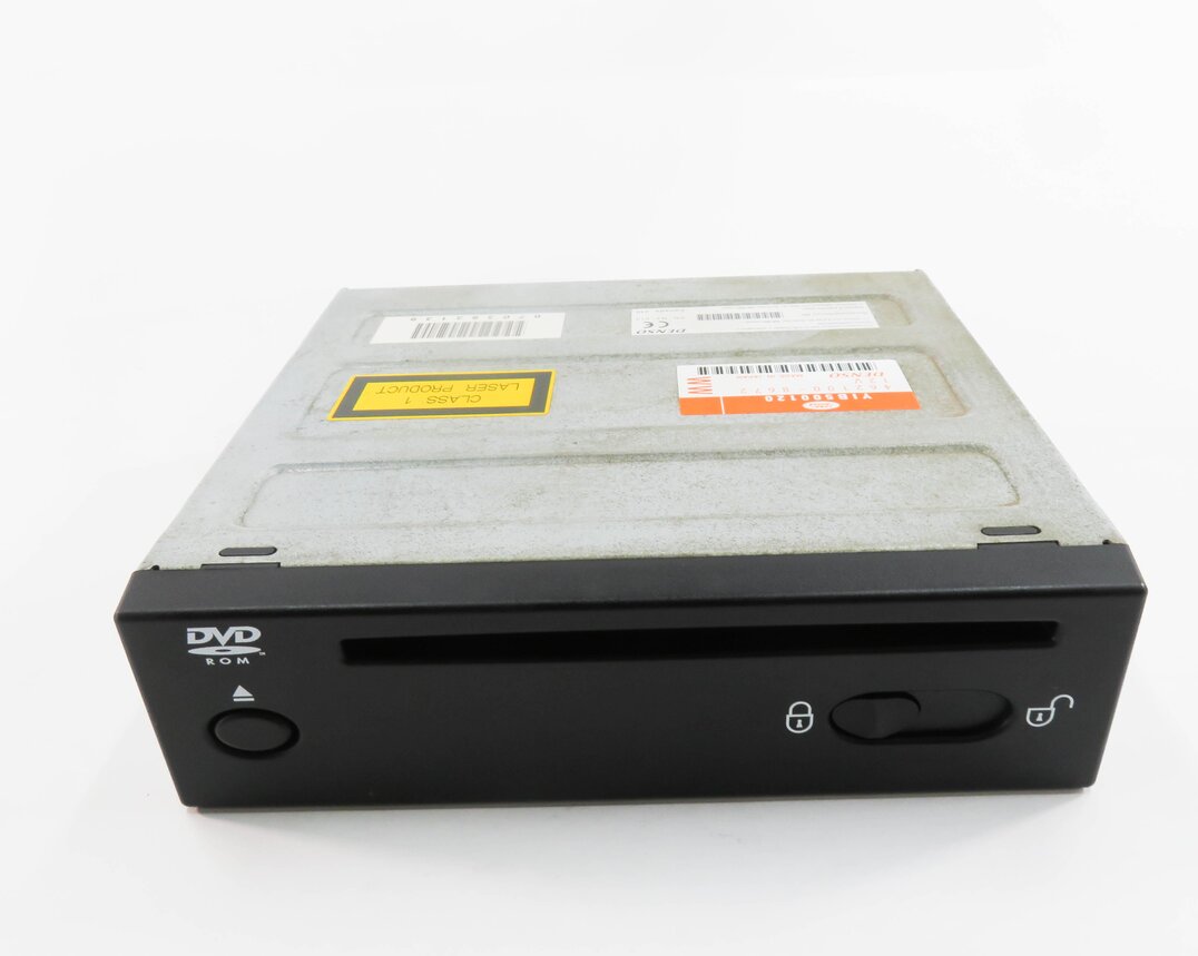 Thumbnail 2: 2006-2009 RANGE ROVER (L322) LR3 - GPS NAVIGATION DVD DISC DRIVE READER PLAYER