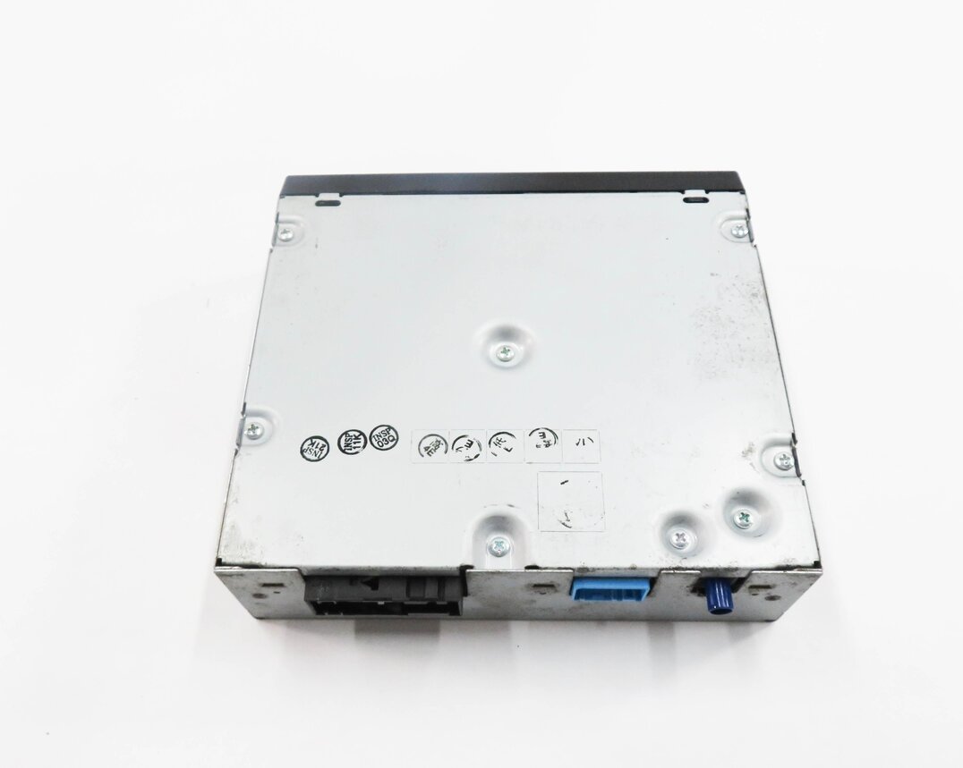 Thumbnail 5: 2006-2009 RANGE ROVER (L322) LR3 - GPS NAVIGATION DVD DISC DRIVE READER PLAYER