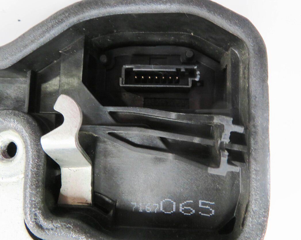 Thumbnail 7: 2003-2016 BMW Z4 (E85 E89) LEFT DRIVER DOOR LOCK LATCH ACTUATOR MOTOR