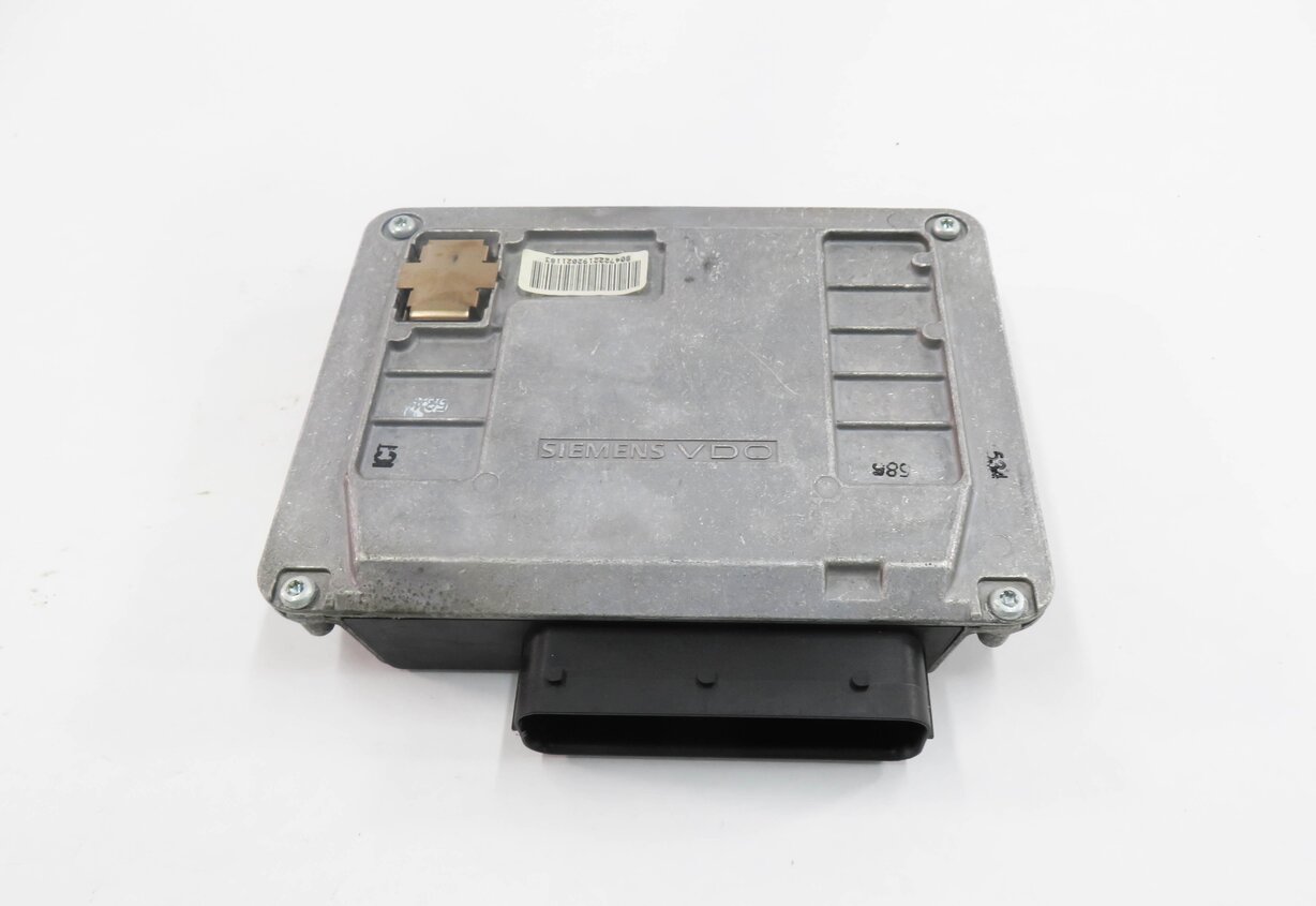 Thumbnail 2: 2008-2010 PORSCHE CAYENNE (957) A/T TRANSFER CASE CONTROL MODULE COMPUTER