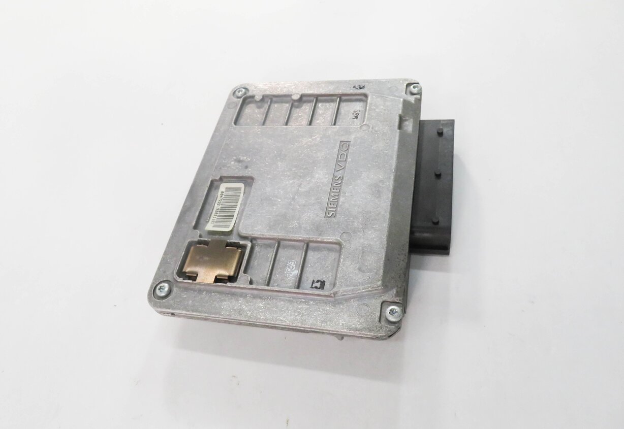 Thumbnail 3: 2008-2010 PORSCHE CAYENNE (957) A/T TRANSFER CASE CONTROL MODULE COMPUTER