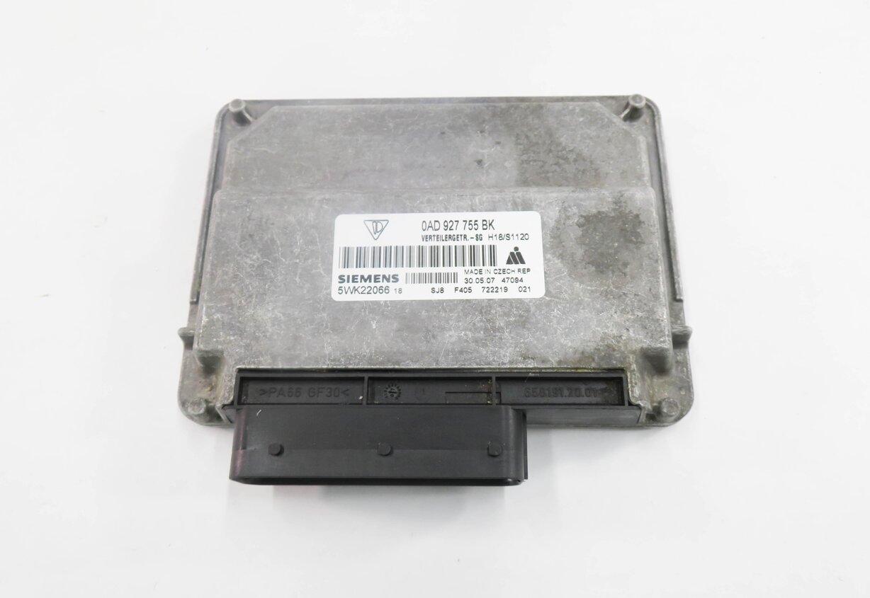 Thumbnail 5: 2008-2010 PORSCHE CAYENNE (957) A/T TRANSFER CASE CONTROL MODULE COMPUTER