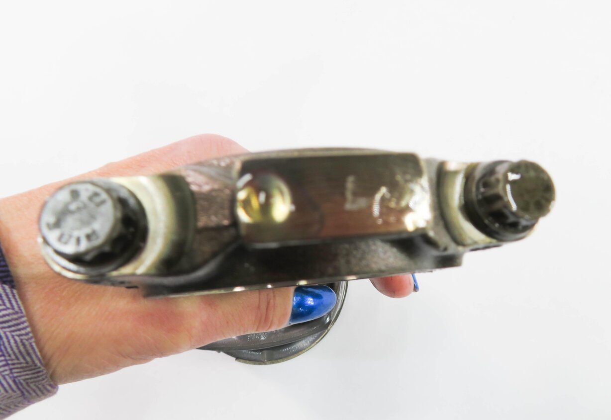 Thumbnail 7: 2008-2014 CAYENNE PANAMERA (957 958 970 G1) 4.8L M48 ENGINE - LEFT PISTON w/ ROD