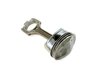 08-14 CAYENNE PANAMERA (957 958 970 G1) 4.8L M48 ENGINE - RIGHT PISTON w/ ROD
