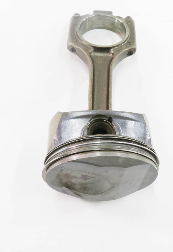 Thumbnail 3: 2008-2014 CAYENNE PANAMERA (957 958 970 G1) 4.8L M48 ENGINE - LEFT PISTON w/ ROD