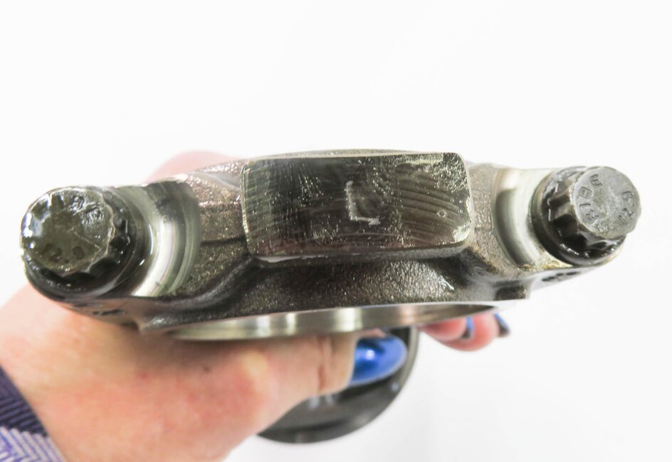 Thumbnail 7: 2008-2014 CAYENNE PANAMERA (957 958 970 G1) 4.8L M48 ENGINE - LEFT PISTON w/ ROD
