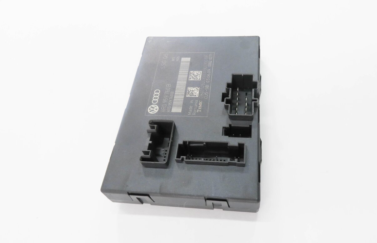 Thumbnail 3: 2009-2017 AUDI Q5 (8R) LEFT FRONT DRIVER MEMORY SEAT CONTROL MODULE COMPUTER