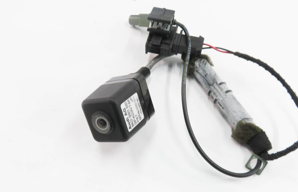 Thumbnail 2: 08-17 AUDI A4 S4 A5 S5 A7 S7 Q3 Q5 (B8 C7 4G8 8K 8T 8R) REARVIEW BACKUP CAMERA