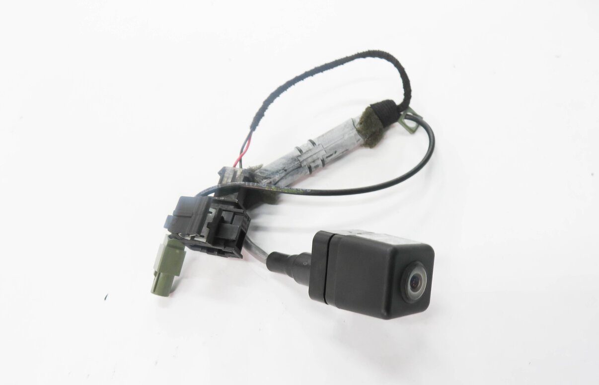 Thumbnail 3: 08-17 AUDI A4 S4 A5 S5 A7 S7 Q3 Q5 (B8 C7 4G8 8K 8T 8R) REARVIEW BACKUP CAMERA