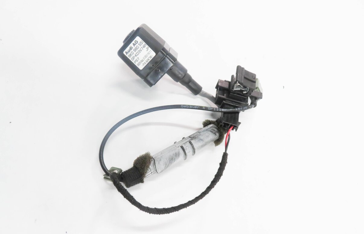 Thumbnail 4: 08-17 AUDI A4 S4 A5 S5 A7 S7 Q3 Q5 (B8 C7 4G8 8K 8T 8R) REARVIEW BACKUP CAMERA