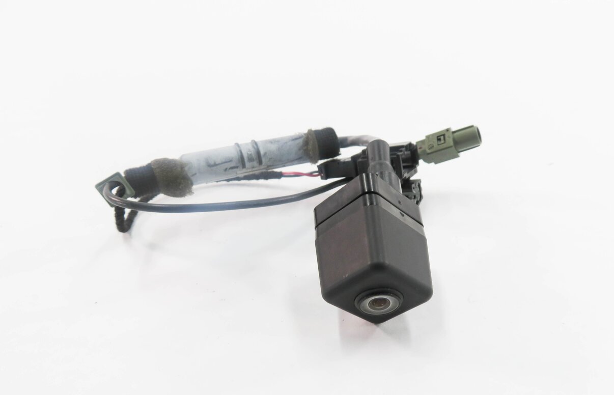 Thumbnail 5: 08-17 AUDI A4 S4 A5 S5 A7 S7 Q3 Q5 (B8 C7 4G8 8K 8T 8R) REARVIEW BACKUP CAMERA
