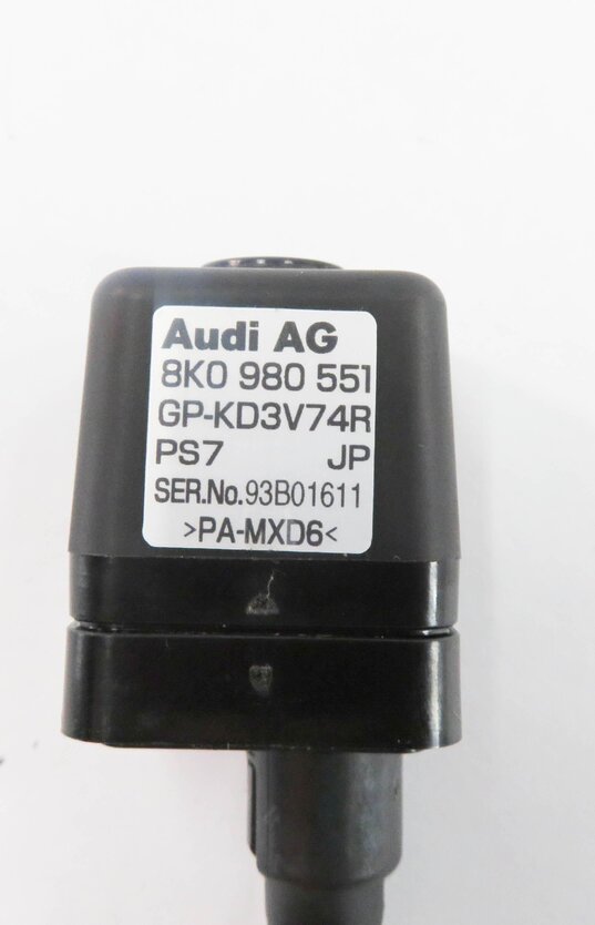 Thumbnail 8: 08-17 AUDI A4 S4 A5 S5 A7 S7 Q3 Q5 (B8 C7 4G8 8K 8T 8R) REARVIEW BACKUP CAMERA