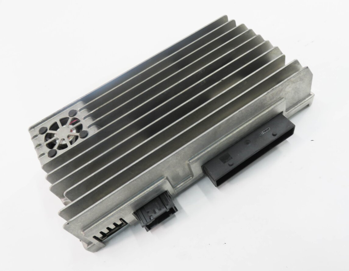 2009-2010 AUDI Q5 (8R) RADIO STEREO BANG & OLUFSEN AUDIO AMP AMPLIFIER