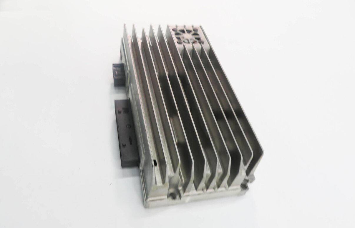 Thumbnail 4: 2009-2010 AUDI Q5 (8R) RADIO STEREO BANG & OLUFSEN AUDIO AMP AMPLIFIER
