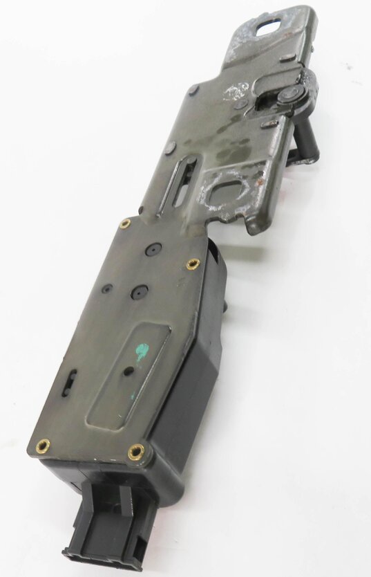 Thumbnail 5: 2010 AUDI Q5 (B8 8R) REAR TRUNK LOCK LATCH ACTUATOR MOTOR STRIKER PLATE
