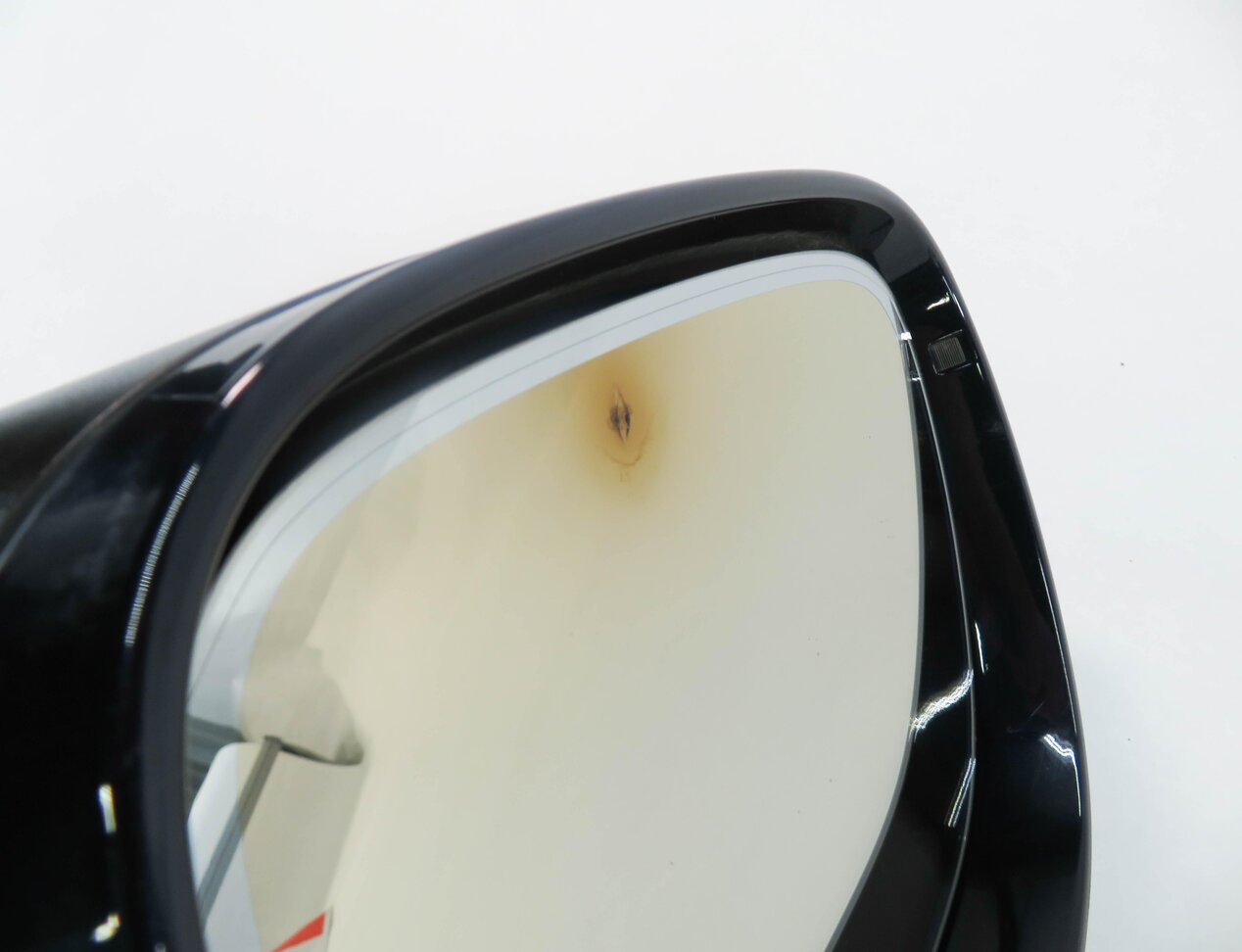Thumbnail 9: 09-14 AUDI Q5 (8R) LEFT P-FOLD HEAT AUTODIM MEMORY DOOR MIRROR w/ LIGHT (BLUE)