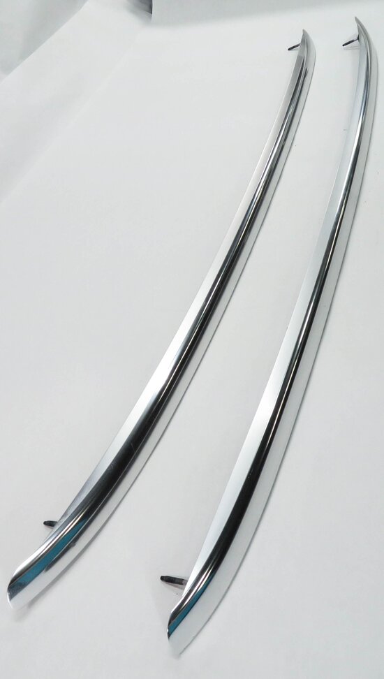 Thumbnail 3: 2010 AUDI Q5 (B8 8R) LEFT & RIGHT ROOF LUGGAGE RACK RAIL SET-2