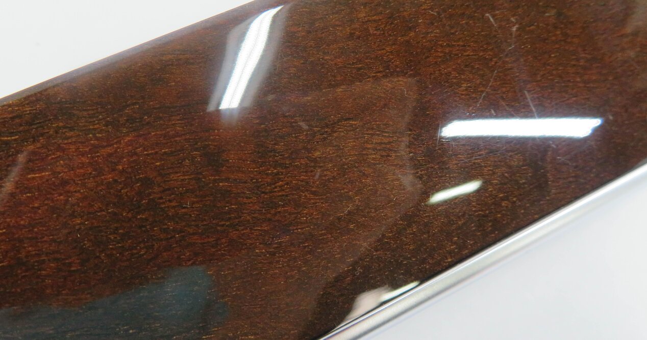 Thumbnail 10: 2010 AUDI Q5 (B8 8R) DASH DOOR CONSOLE (NUT BROWN) WOOD GRAIN TRIM PANEL SET-6