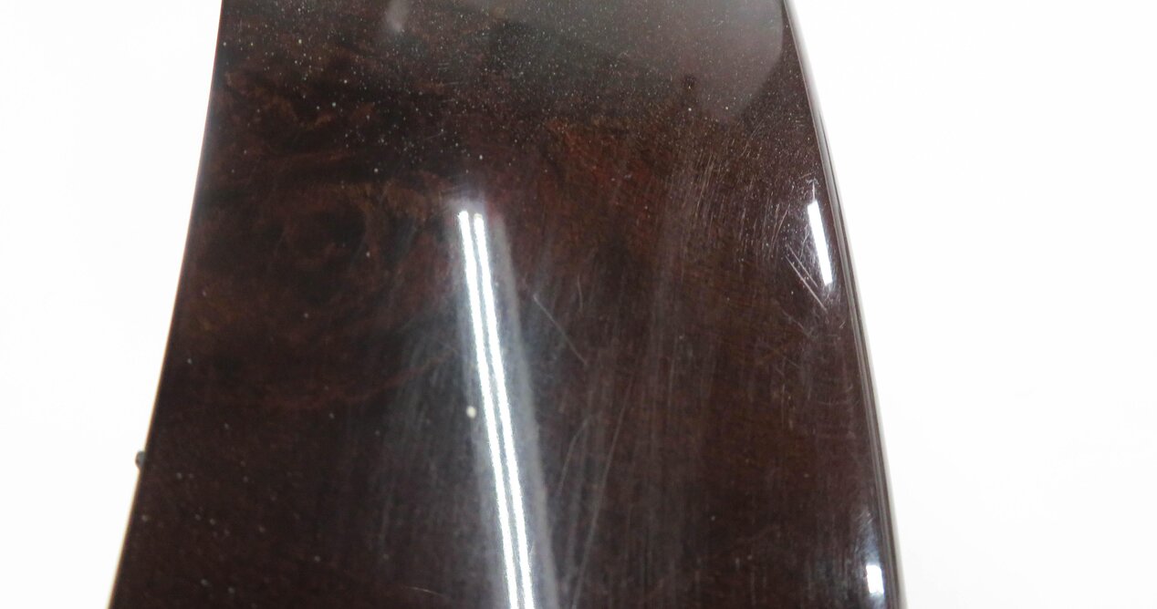Thumbnail 2: 2010 AUDI Q5 (B8 8R) DASH DOOR CONSOLE (NUT BROWN) WOOD GRAIN TRIM PANEL SET-6