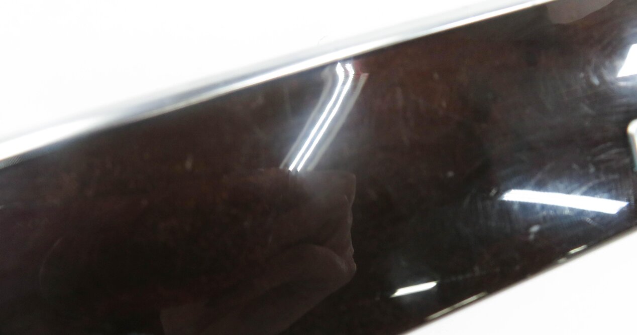 Thumbnail 7: 2010 AUDI Q5 (B8 8R) DASH DOOR CONSOLE (NUT BROWN) WOOD GRAIN TRIM PANEL SET-6