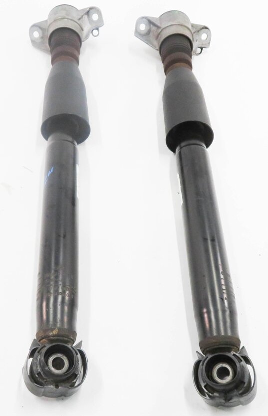 Thumbnail 2: 2010 AUDI Q5 (B8 8R) REAR STANDARD SUSPENSION SHOCK STRUT SET-2