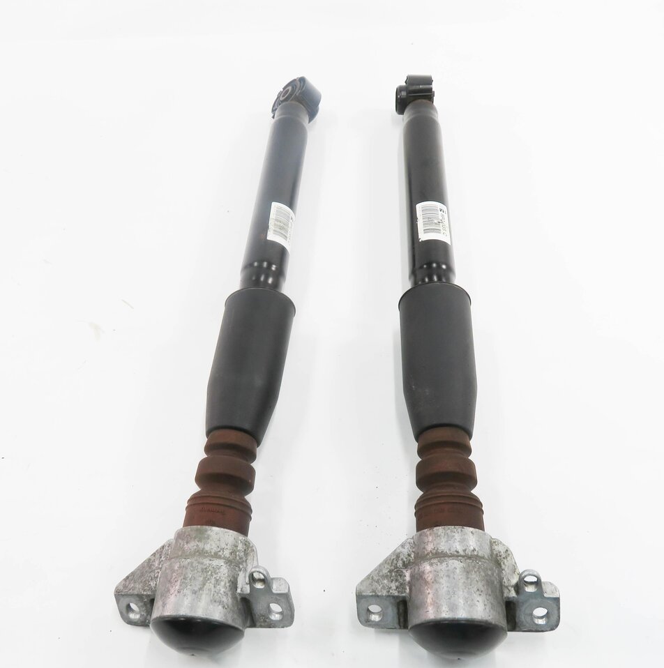 Thumbnail 5: 2010 AUDI Q5 (B8 8R) REAR STANDARD SUSPENSION SHOCK STRUT SET-2