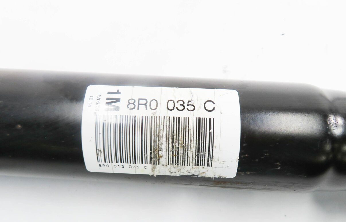 Thumbnail 6: 2010 AUDI Q5 (B8 8R) REAR STANDARD SUSPENSION SHOCK STRUT SET-2