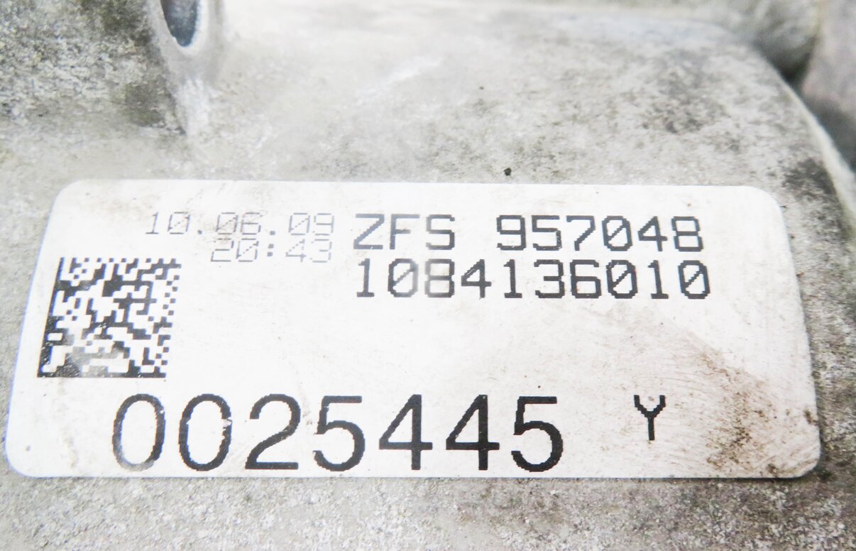 Thumbnail 7: 2009-2012 AUDI Q5 (8R) 3.2L A/T TRANSMISSION CENTER DIFFERENTIAL TAIL SHAFT