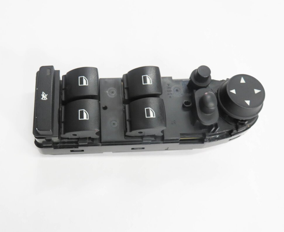 Thumbnail 11: 2007-2014 BMW X5 X5M X6 X6M (E70 / E71) DRIVER DOOR POWER WINDOW SWITCH (P-FOLD)