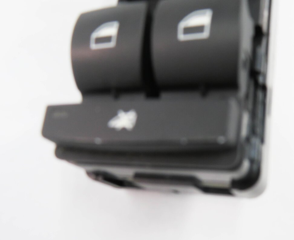 Thumbnail 14: 2007-2014 BMW X5 X5M X6 X6M (E70 / E71) DRIVER DOOR POWER WINDOW SWITCH (P-FOLD)