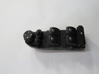 Thumbnail 3: 2007-2014 BMW X5 X5M X6 X6M (E70 / E71) DRIVER DOOR POWER WINDOW SWITCH (P-FOLD)