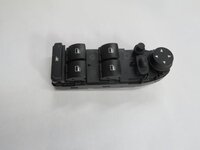 Thumbnail 4: 2007-2014 BMW X5 X5M X6 X6M (E70 / E71) DRIVER DOOR POWER WINDOW SWITCH (P-FOLD)
