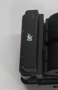 Thumbnail 7: 2007-2014 BMW X5 X5M X6 X6M (E70 / E71) DRIVER DOOR POWER WINDOW SWITCH (P-FOLD)