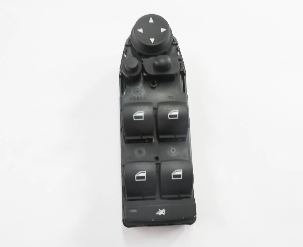 Thumbnail 9: 2007-2014 BMW X5 X5M X6 X6M (E70 / E71) DRIVER DOOR POWER WINDOW SWITCH (P-FOLD)