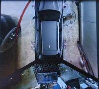 Thumbnail 10: 10-13 BMW X5 (E70) RIGHT P-FOLD MEM AUTODIM CAMERA HEATED DOOR MIRROR (SILVER)