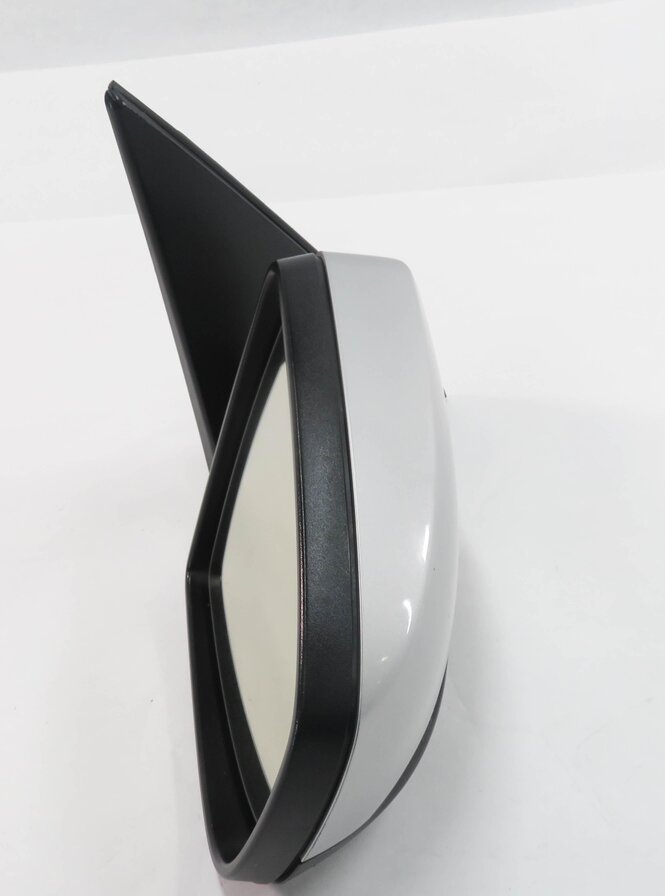 Thumbnail 23: 10-13 BMW X5 (E70) RIGHT P-FOLD MEM AUTODIM CAMERA HEATED DOOR MIRROR (SILVER)