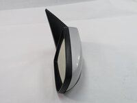 Thumbnail 4: 10-13 BMW X5 (E70) RIGHT P-FOLD MEM AUTODIM CAMERA HEATED DOOR MIRROR (SILVER)
