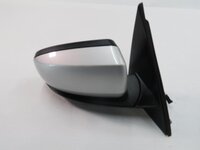 Thumbnail 5: 10-13 BMW X5 (E70) RIGHT P-FOLD MEM AUTODIM CAMERA HEATED DOOR MIRROR (SILVER)