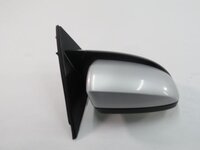 Thumbnail 7: 10-13 BMW X5 (E70) RIGHT P-FOLD MEM AUTODIM CAMERA HEATED DOOR MIRROR (SILVER)