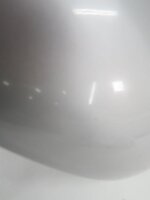 Thumbnail 8: 10-13 BMW X5 (E70) RIGHT P-FOLD MEM AUTODIM CAMERA HEATED DOOR MIRROR (SILVER)