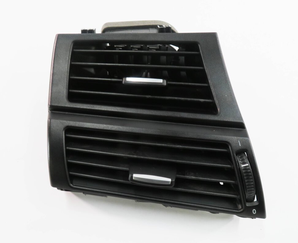 Thumbnail 10: 2011 BMW X5 (E70) LEFT FRONT DRIVER DASH HEATER A/C AIR VENT