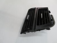 Thumbnail 4: 2011 BMW X5 (E70) LEFT FRONT DRIVER DASH HEATER A/C AIR VENT