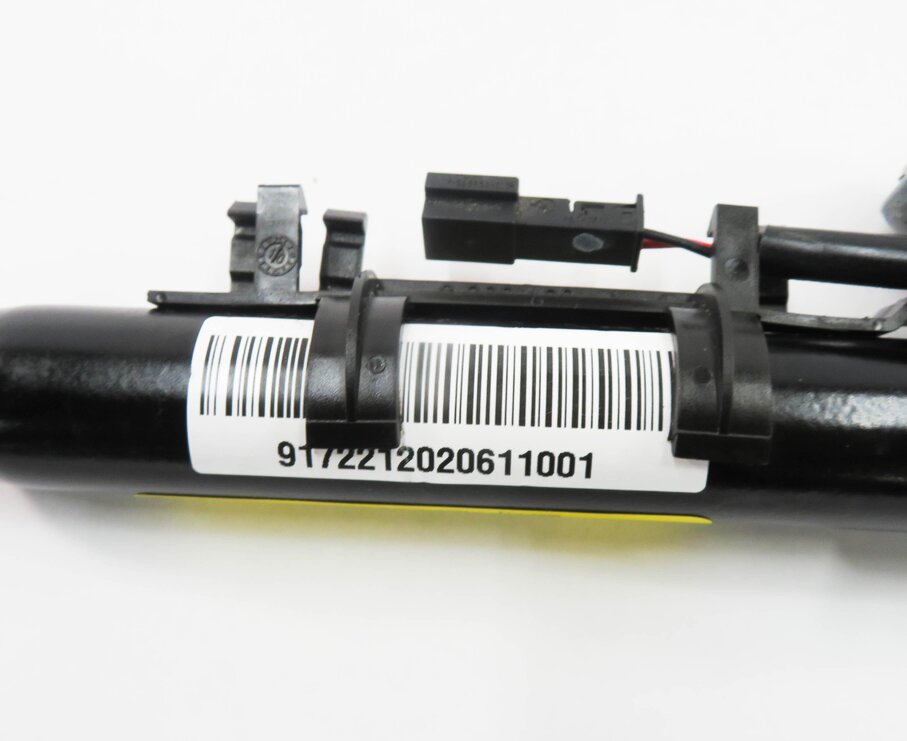 Thumbnail 14: 07-14 BMW X5 X5M X6 X6M (E70 E71) RIGHT FRONT PASSENGER SEATBELT BUCKLE RECEIVER