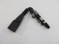 Thumbnail 2: 07-14 BMW X5 X5M X6 X6M (E70 E71) RIGHT FRONT PASSENGER SEATBELT BUCKLE RECEIVER