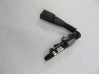 Thumbnail 4: 07-14 BMW X5 X5M X6 X6M (E70 E71) RIGHT FRONT PASSENGER SEATBELT BUCKLE RECEIVER