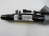 Thumbnail 7: 07-14 BMW X5 X5M X6 X6M (E70 E71) RIGHT FRONT PASSENGER SEATBELT BUCKLE RECEIVER