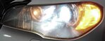 Thumbnail 10: 07-11 BMW X5 (E70) LEFT FRONT XENON HID ADAPTIVE DYNAMIC HEADLIGHT LIGHT LAMP