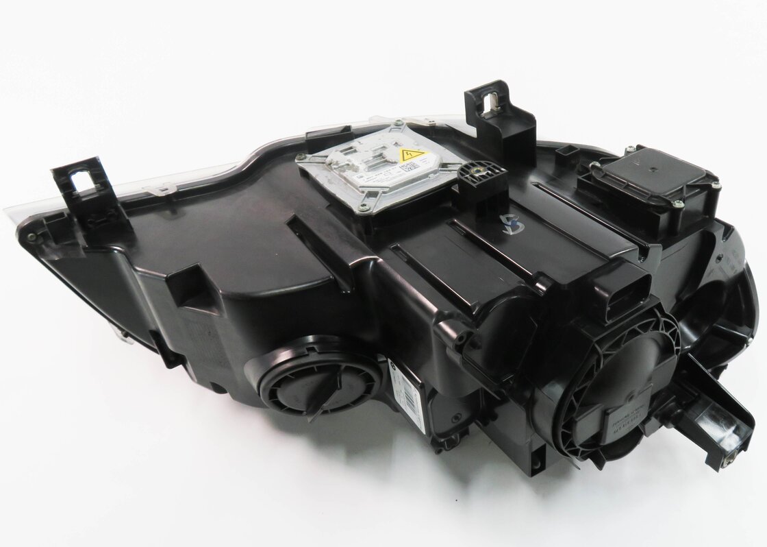 Thumbnail 14: 07-11 BMW X5 (E70) LEFT FRONT XENON HID ADAPTIVE DYNAMIC HEADLIGHT LIGHT LAMP